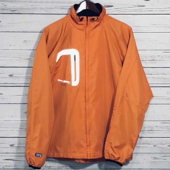 Slazenger Other - Slazenger • Reflective Lined Windbreaker Jacket